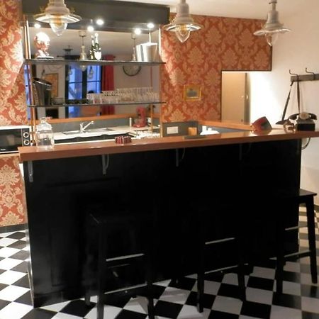 Studio Bistrot Baroque Centre Ville Historique Troyes Eksteriør billede