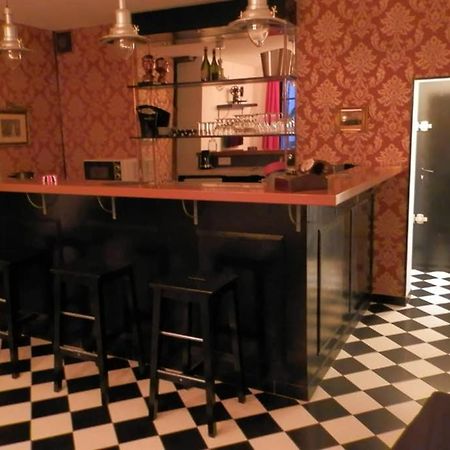 Studio Bistrot Baroque Centre Ville Historique Troyes Eksteriør billede